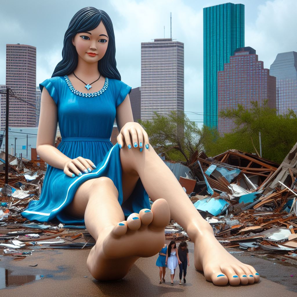 Giantess Women By Bluemananthony26 On DeviantArt giantess-women-by-bluemananthony26-on-deviantart