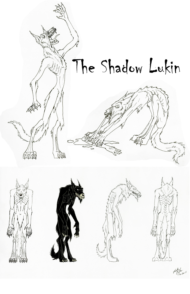 The Shadow Lukin page1