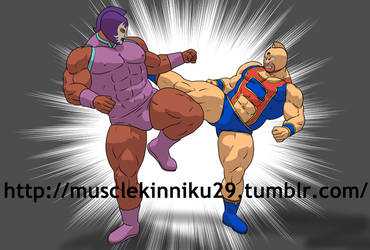 Explore The Best キン肉マン Art Deviantart Explore The Best キン肉マン Art Deviantart