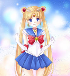 Sailormoon Crystal