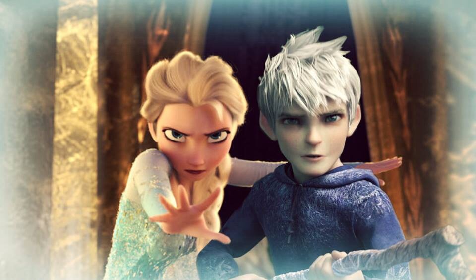 Jack and Elsa