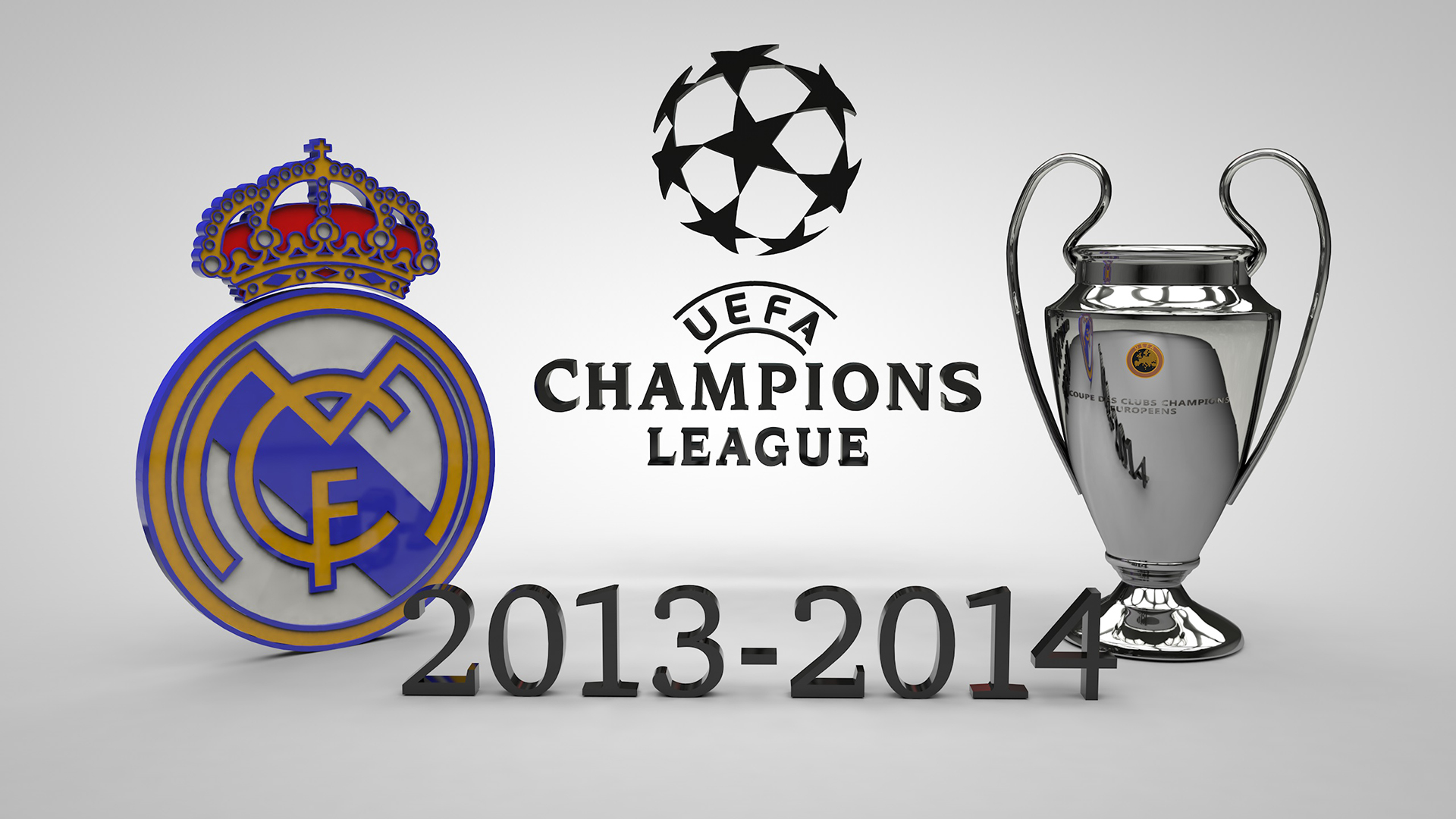 Real Madrid UEFA Champions