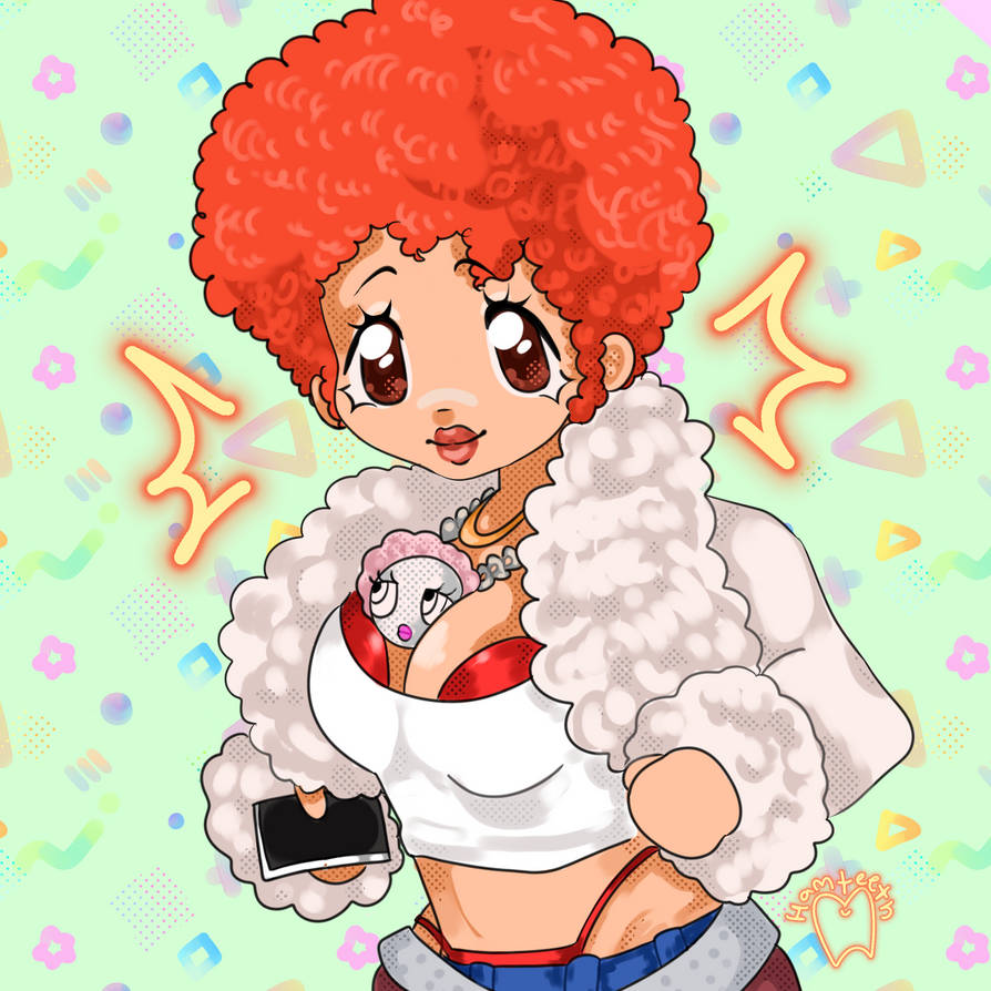 Ice Spice By Hamteeth On DeviantArt ice-spice-by-hamteeth-on-deviantart