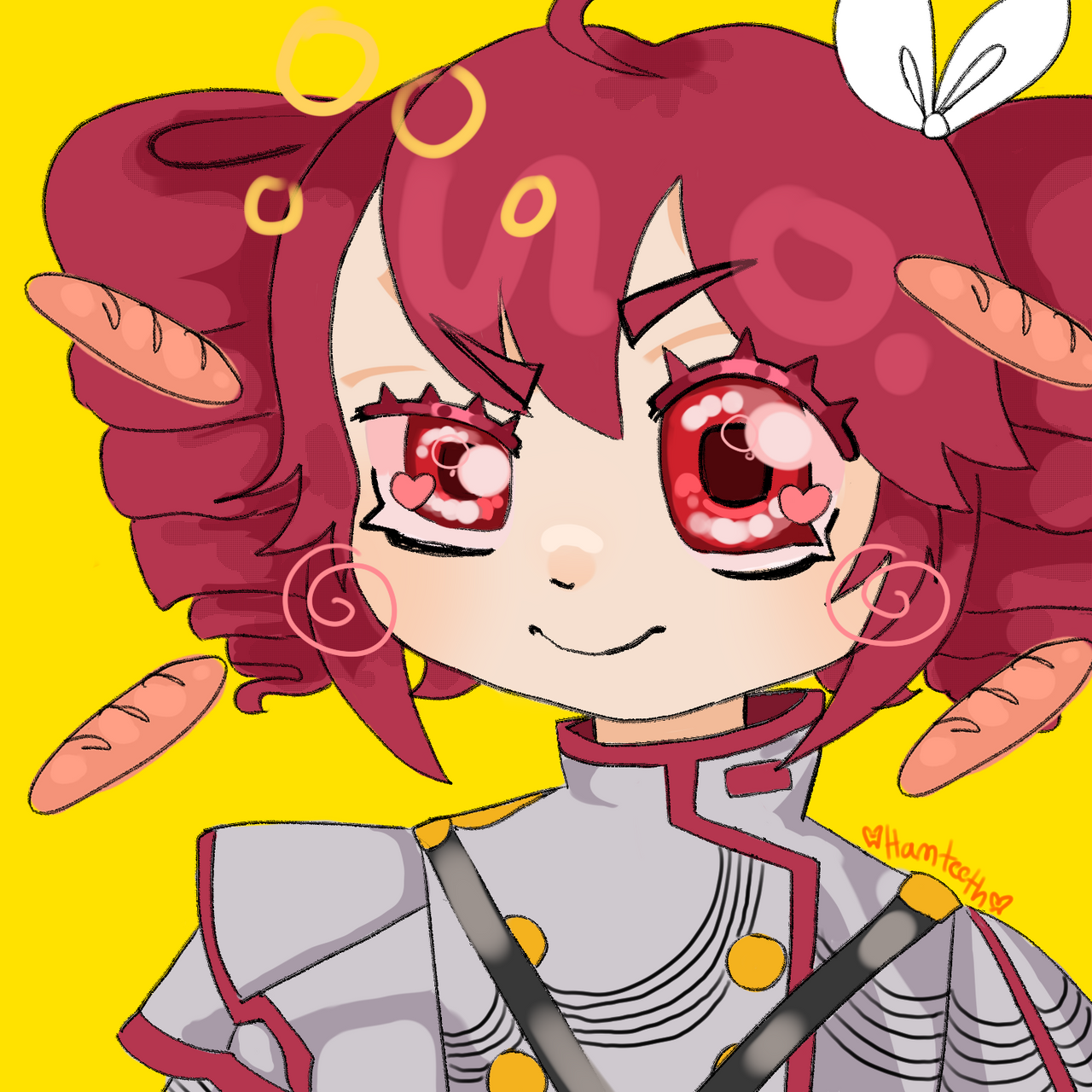 Teto doodle by Hamteeth on DeviantArt