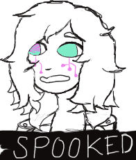 Spooked Reference Spooked by SatanicMeowing on DeviantArt