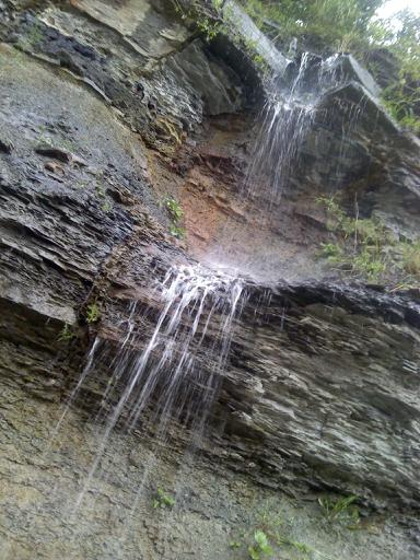Waterfall shot