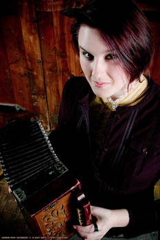 Kathryn - Accordion no. 4