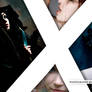 X - First Book's Cover
