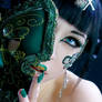 Jade Empress of Masks - III