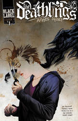 Deathlings no. 1 Cover