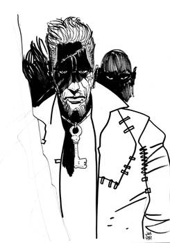 Queen of Night design 2 - JT