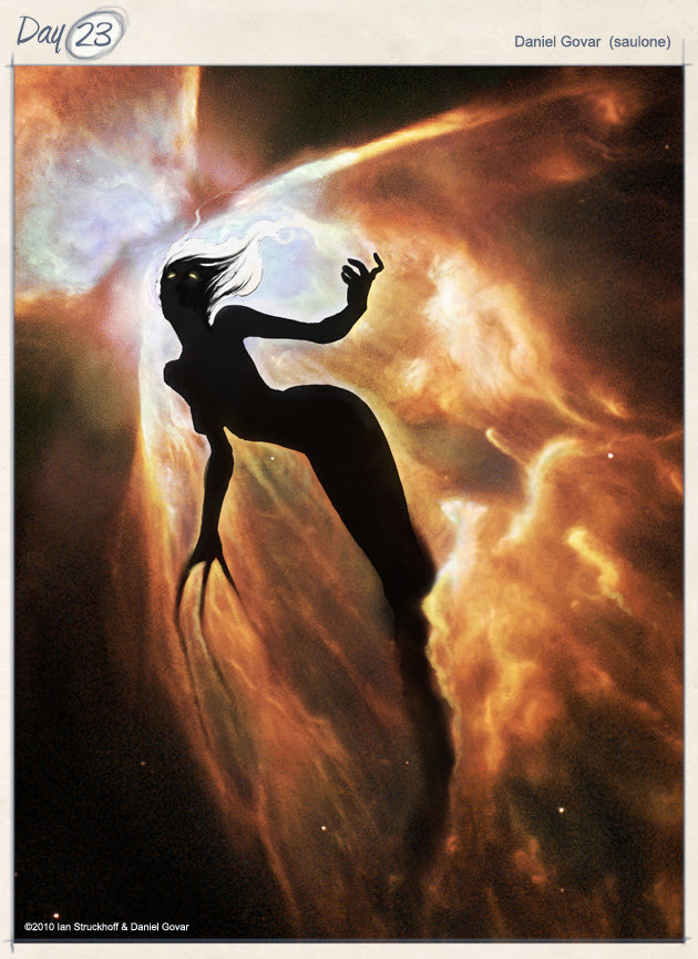 6. The Nebula Sirens by IanStruckhoff