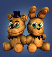 Springlock Toy Explore the Best Springlock Art | DeviantArt