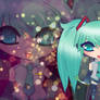 Chibi Hatsune Miku