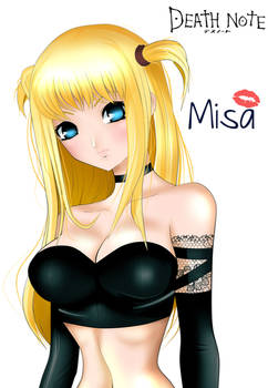 Misa Amane