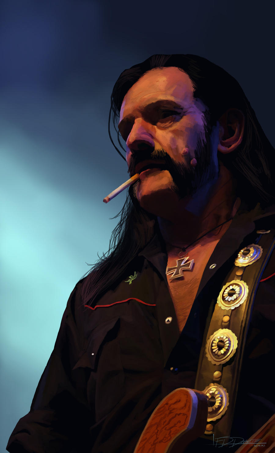 Lemmy is God