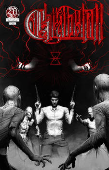 Gravehill Ch 1 Cover A