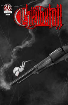 Gravehill Ch 2 Cover A