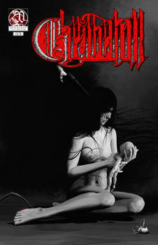 Gravehill - Chapter 3 - Cover A