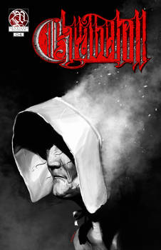 Gravehill - Chapter 4 - Cover A