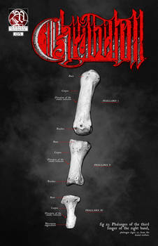 Gravehill - Chapter 5 - Cover A