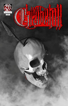 Gravehill - No. 07 - Cover A