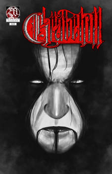 Gravehill - No. 10 - Cover A