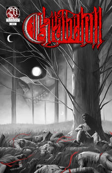 Gravehill - No. 11 - Cover A