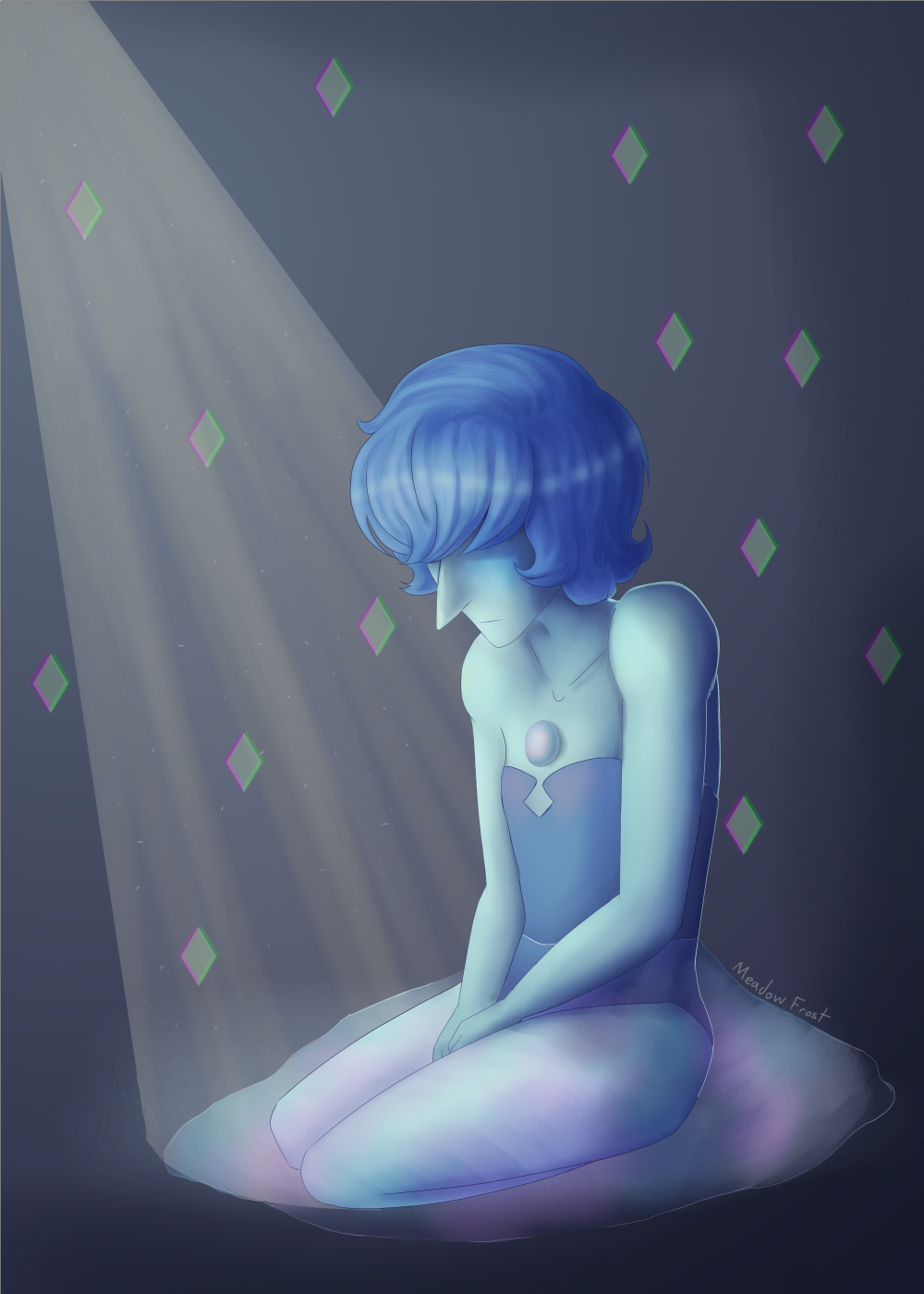 Blue Pearl