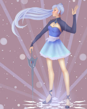 Weiss Schnee