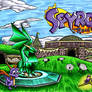 Spyro the Dragon Tribute