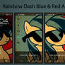 Rainbow Dash Theme