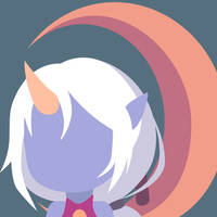 Soraka Minimalist Portrait