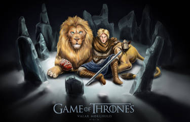 Game of Thrones: Lion Heart