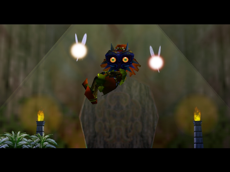 I'm Skull Kid