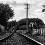 Railway track