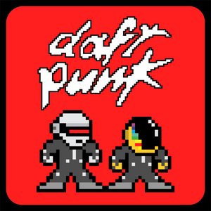 Daft Pixel - Daft Punk