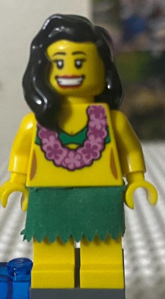 Hula Dancer by EstebanRodriguezbanu on DeviantArt