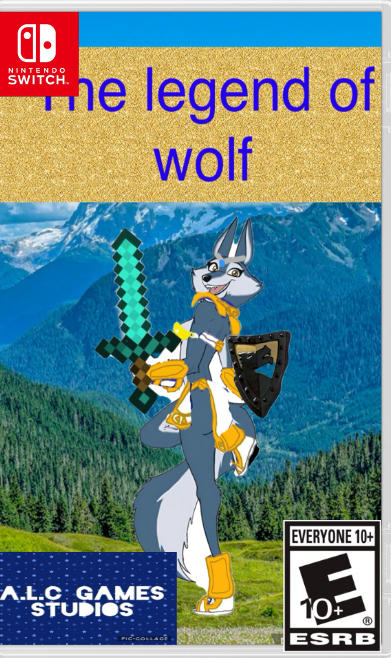 The legend of wolf switch 2018 by EstebanRodriguezbanu on DeviantArt