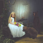 Deep in the forest by eagleszem