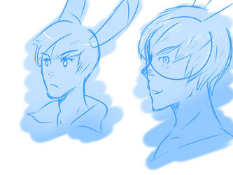 idk bunny thing