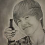 Justin Bieber DUI Response Finished Piece