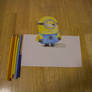 3D Minion Drawing