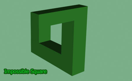 Impossible Square by rage on DeviantArt