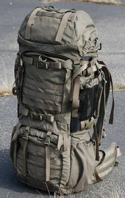 Recon Tactical-Carryall Backpack Rig -Destroyer