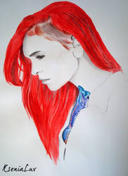 Red Hair