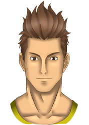 Transparent Ieyasu