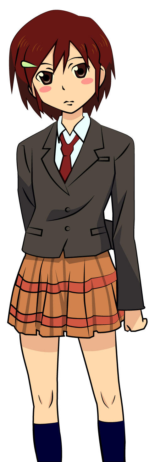 Fan ART-Ringo chan by Chlly on DeviantArt