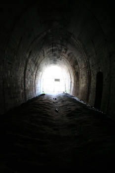 Light at end of the tunnel pt2