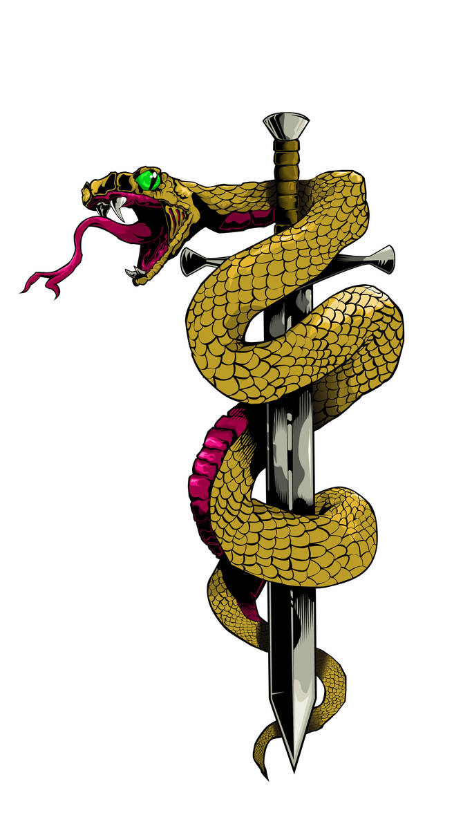 Snake by AntonyB359 on DeviantArt